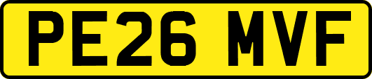 PE26MVF