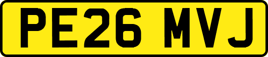 PE26MVJ