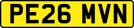 PE26MVN