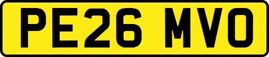 PE26MVO