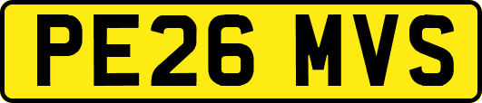 PE26MVS