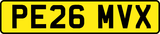 PE26MVX