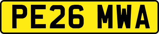 PE26MWA