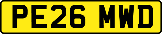 PE26MWD