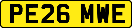 PE26MWE
