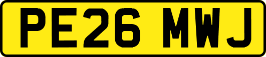 PE26MWJ