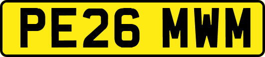 PE26MWM