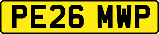 PE26MWP
