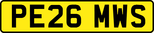 PE26MWS