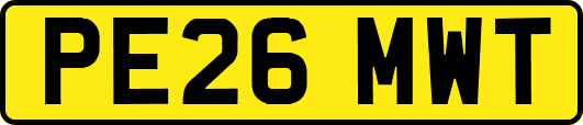 PE26MWT