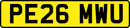 PE26MWU