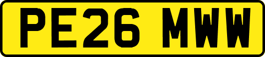 PE26MWW