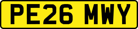 PE26MWY