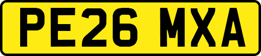 PE26MXA