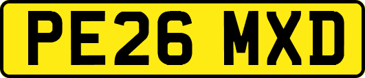 PE26MXD