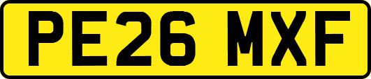 PE26MXF