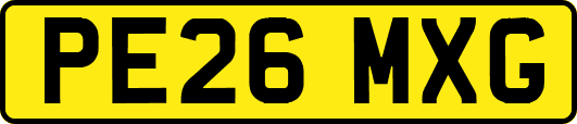 PE26MXG