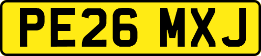 PE26MXJ