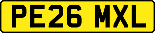 PE26MXL