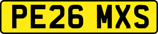 PE26MXS