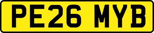 PE26MYB