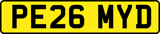 PE26MYD