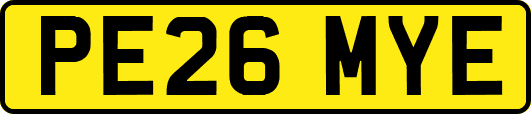 PE26MYE