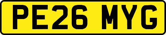 PE26MYG