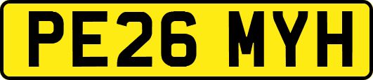 PE26MYH