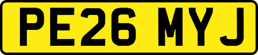 PE26MYJ