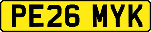 PE26MYK