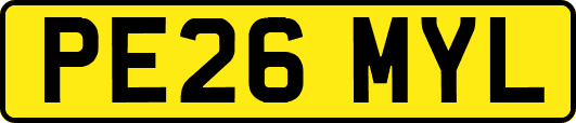 PE26MYL