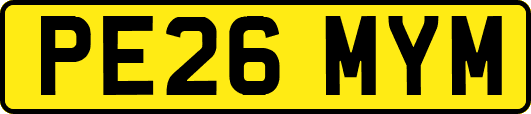 PE26MYM