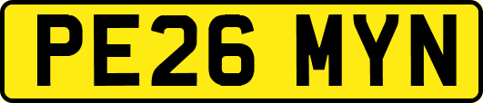 PE26MYN