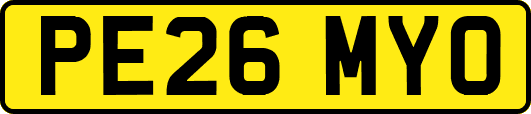 PE26MYO