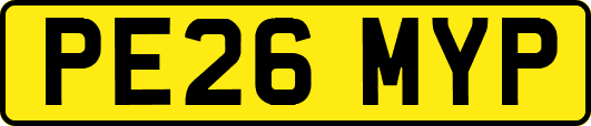 PE26MYP
