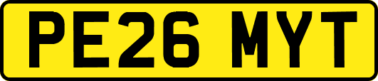 PE26MYT