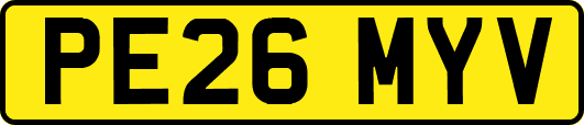 PE26MYV