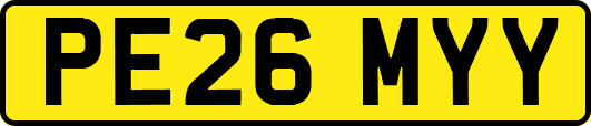 PE26MYY
