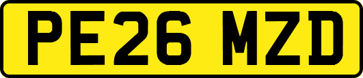 PE26MZD