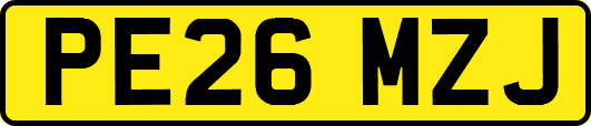 PE26MZJ