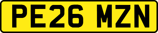 PE26MZN