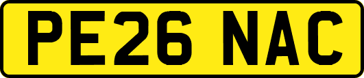 PE26NAC