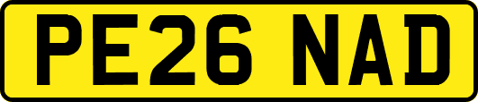 PE26NAD