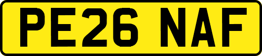 PE26NAF
