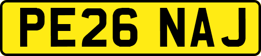 PE26NAJ
