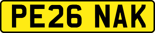 PE26NAK