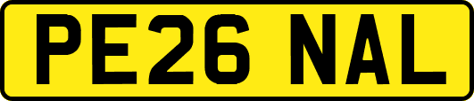 PE26NAL