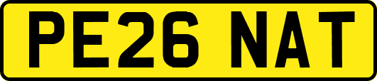 PE26NAT