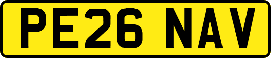 PE26NAV